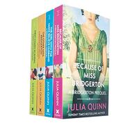 Julia Quinn A Bridgerton Prequel Series 4