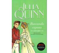 Julia Quinn Bridgerton 8 - Buscando Esposa -V3 (Poche)