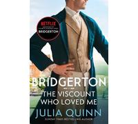 Julia Quinn Bridgerton: The Viscount Who Loved Me (Bridgertons Book 2) (Poche)