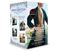 Julia Quinn Julia Qui The Bridgerton Collection: Books 1 - (Mixed Media Product)