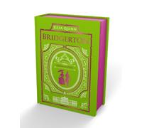 Julia Quinn The Duke and I and The Viscount Who Loved Me: Bridgerton Col (Relié)