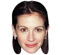 Julia Roberts (00s) Big Head. Masque plus grand que nature.