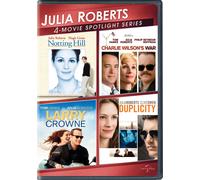Julia Roberts 4 Movie Spotlight Series