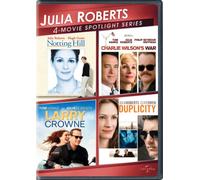 Julia Roberts 4 Movie Spotlight Series