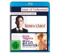Julia Roberts - Best of Hollywood-2 Movie Collector's Pack 42 [Blu-Ray] [Import]