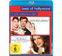 Julia Roberts - Best of Hollywood-2 Movie Collector's Pack 7 [Blu-Ray] [Import]