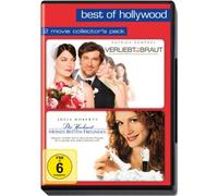 Julia Roberts - Best of Hollywood-2 Movie Collector's Pack 86 [Import]
