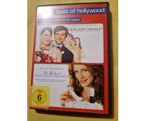 Julia Roberts - Best of Hollywood-2 Movie Collector's Pack 86 [Import]
