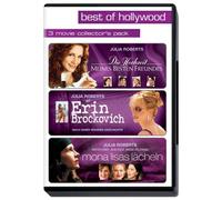 Julia Roberts - Best of Hollywood-3 Movie Collector's Pack 11 [Import]