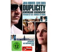 Julia Roberts,Clive Owen,Paul Giamatti - Duplicity-Gemeinsame Geheimsache