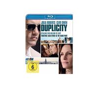 Julia Roberts,Clive Owen,Paul Giamatti - Duplicity - Gemeinsame Geheimsache [Blu-ray]