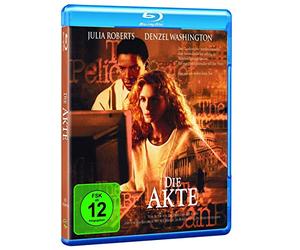 Julia Roberts,Denzel Washington,Sam Shepard - Die Akte [Blu-ray]