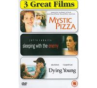 Julia Roberts Triple - Julia Roberts Triple - Mystic Pizza/Dying Young [Import anglais]