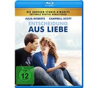 Julia Roberts;Vincent d'Onofrio - Entscheidung aus Liebe (Digitally Remastered) [Blu-ray]