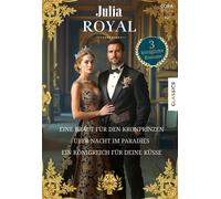 Julia Royal Band 44 Königsthron oder Liebestraum? - REBECCA WINTERS - Cora Verlag - ebook (ePub) - Livre