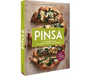 Julia Ruby Hild Kochbuch Italien - Pinsa: 55 sensationelle Rezepte für k (Relié)