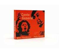 Julia Schilinski - Mikis Theodorakis & Pablo Neruda. Canto General. 2 CDs.