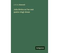 Julia Sévéra ou l'an cent quatre-vingt-douze