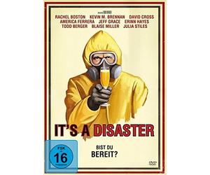 Julia Stiles;David Cross - It'S a Disaster: Bist du Bereit?