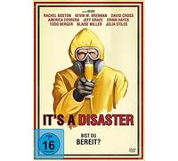 Julia Stiles;David Cross - It's a Disaster: Bist du Bereit [Import]