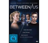 Julia Stiles;Melissa George;David Harbour - Between Us: Vier Freunde,Zwei Paare,Eine Nacht