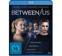 BETWEEN US (BLU-RAY) - MIRVISH,DAN BLU-RAY NEUF