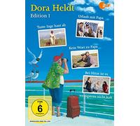 Julia Stinshoff;Lambert Hamel;Gaby Dohm - Dora Heldt Edition 1: Urlaub mit Papa/Tante Inge