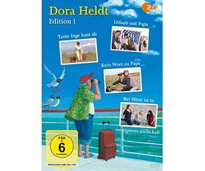 Julia Stinshoff;Lambert Hamel;Gaby Dohm - Dora Heldt Edition 1: Urlaub mit Papa/Tante Inge