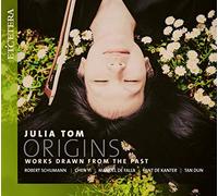 Julia Tom - Julia Tom: Origins - Works Drawn From The Past [CD]