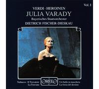 Julia Varady - Julia Varady - Verdi Arias, Vol. 1