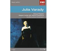 JULIA VARADY- SONG OF PASSION DOC./NTSC
