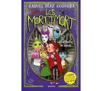 Julia y Los Mortimort 5 - Una fiesta de miedo: CUIDADO con este libro, podrías morirte… ¡DE RISA!