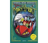 Julia y Los Mortimort 6 - El parque maldito: CUIDADO con este libro, podrías morirte… ¡DE RISA!