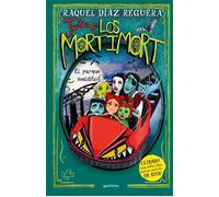 Julia y Los Mortimort 6 - El parque maldito CUIDADO con este libro, podrías morirte… ¡DE RISA! - Raquel Reguera-Diaz - Montena - ebook (ePub) - Livre