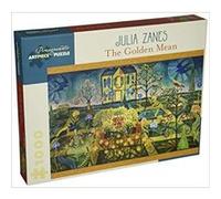Julia Zanes the Golden Mean 1000-Piece Jigsaw Puzzle (Anglais) Jouet G