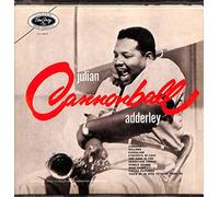 Julian «Cannonball» Adderley – Julian – Verve Spa (1955)