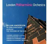 Julian Anderson In Lieblicher Blue Allel