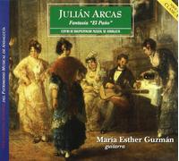 Julian Arcas - Fantasia El Pano [Import]