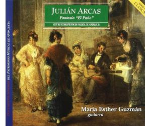 Julian Arcas - Fantasia El Pano [Import]