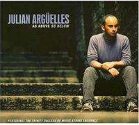 Julian Argüelles - As Above So Below [Import]