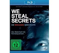Julian Assange,Adrian Lamo,Bradley Manning - We Steal Secrets: Die WikiLeaks Geschichte [Blu-Ray] [Import]