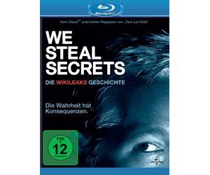 Julian Assange,Adrian Lamo,Bradley Manning - We Steal Secrets: Die WikiLeaks Geschichte [Blu-Ray] [Import]
