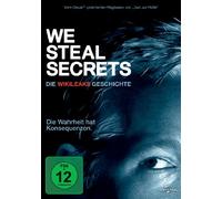 Julian Assange,Adrian Lamo,Bradley Manning - We Steal Secrets: Die WikiLeaks Geschichte [Import]