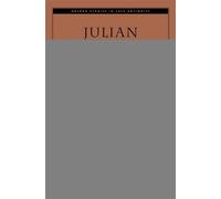 Julian Augustus Platonism, Myth, and the Refounding of Rome - Jeremy Swist - Oxford university press - ebook (ePub) - Livre