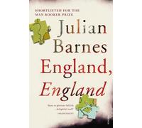 Julian Barnes England, England (Poche)