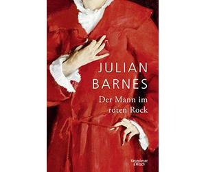 Julian Barnes Gertraude Krueger Der Mann im roten Rock (Relié)
