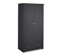 Julian Bowen Armoire Radley, Anthracite