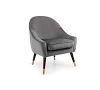 Julian Bowen Banc Brooklyn, chêne foncé