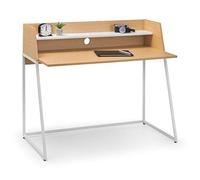 Julian Bowen Bureau Palmer, blanc