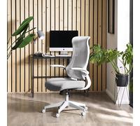 Julian Bowen Chaise de Bureau Archer, Bois d'ingénierie, frêne Cerisier, 118 x 67 x 63,5 cm